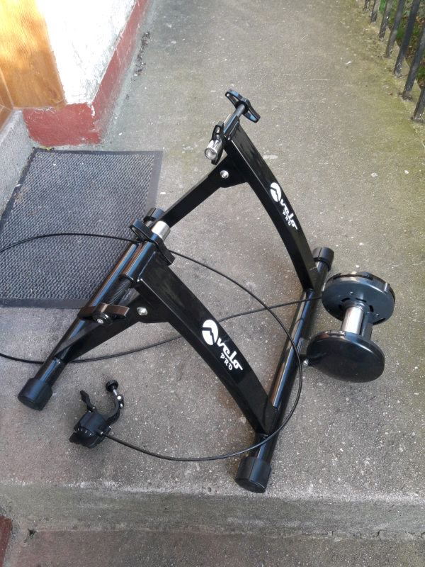 velo pro magnetic turbo trainer
